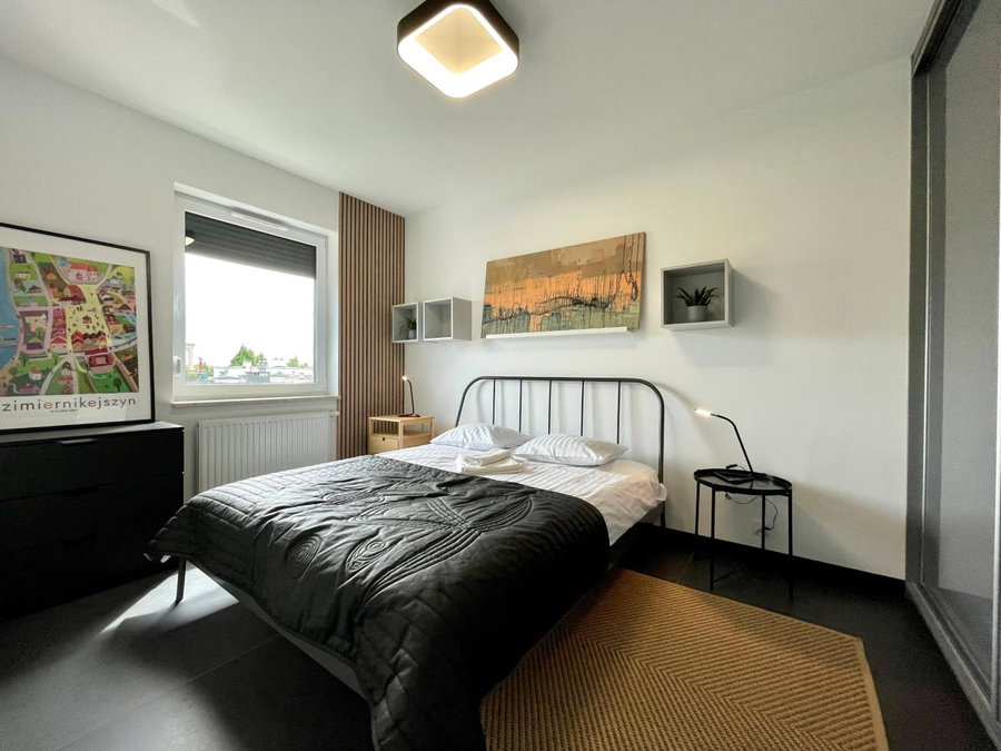 HomeStay Apartment with Parking, Toruń, Poland