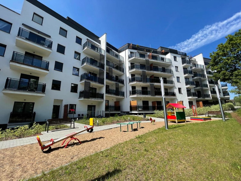 HomeStay Apartment with Parking, Toruń, Poland