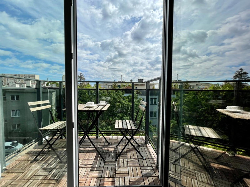 HomeStay Apartment with Parking, Toruń, Poland