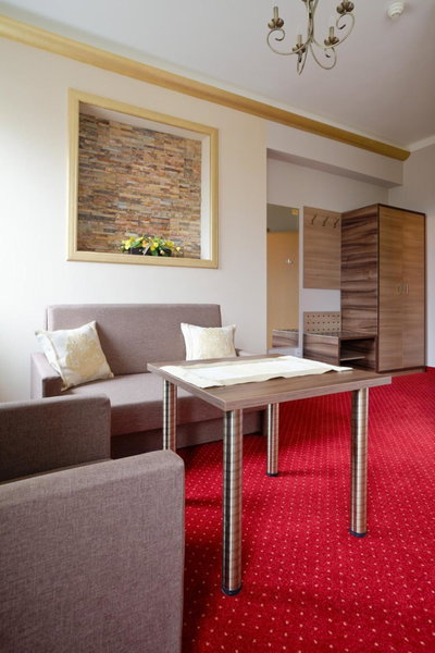 Hotel Politański, Rybnik, Poland