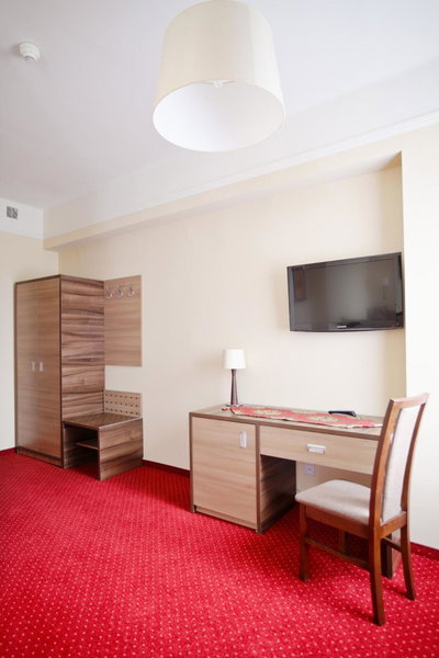 Hotel Politański, Rybnik, Poland
