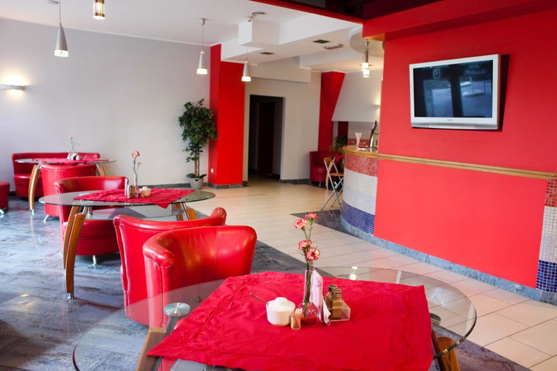 Hotel Politański, Rybnik, Poland