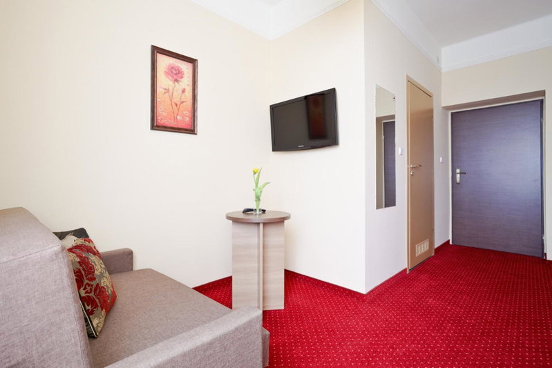 Hotel Politański, Rybnik, Poland