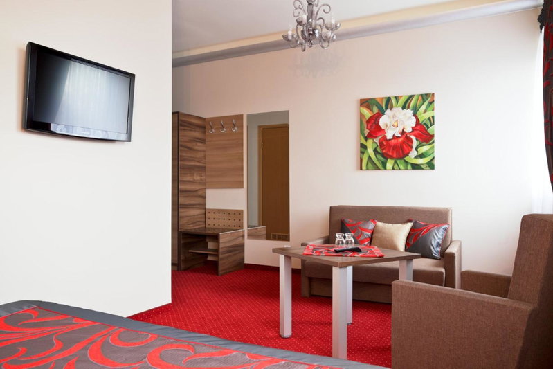 Hotel Politański, Rybnik, Poland