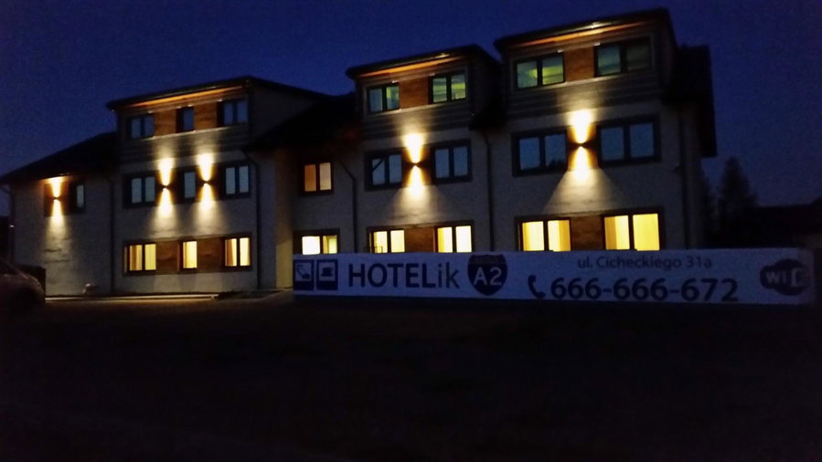 HOTELik A2, Pruszków, Poland