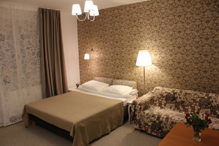 Kolorowa Guest Rooms, Warsaw, Poland