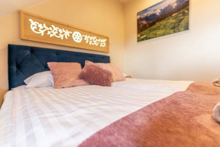 Widokowy Apartament - Pokoje Gościnne, Bańska Wyżna, Poland