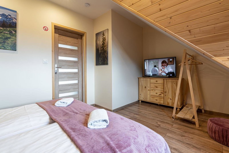 Widokowy Apartament - Pokoje Gościnne, Bańska Wyżna, Poland