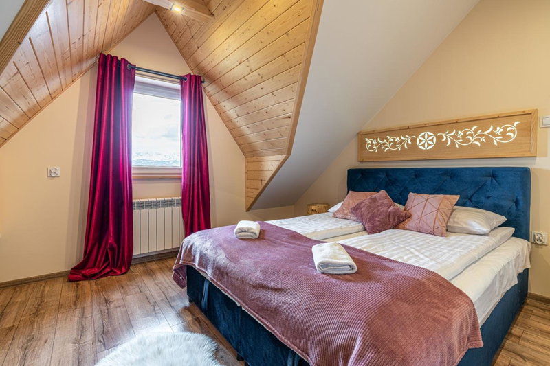 Widokowy Apartament - Pokoje Gościnne, Bańska Wyżna, Poland