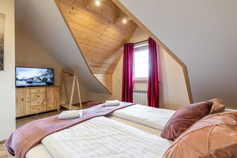 Widokowy Apartament - Pokoje Gościnne, Bańska Wyżna, Poland