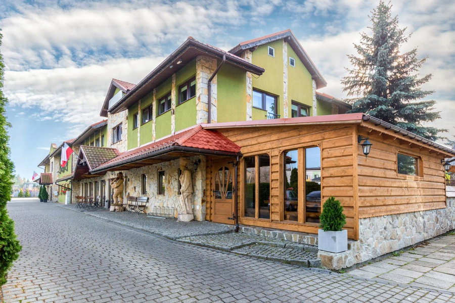 Zajazd Beskidy, Żywiec, Poland