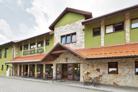 Zajazd Beskidy, Żywiec, Poland