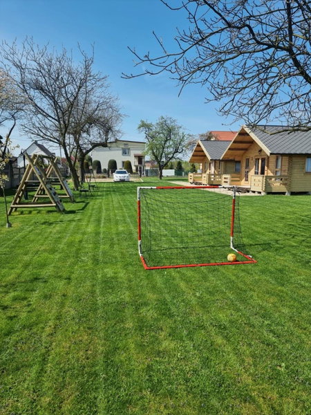 Słoneczny Ogród domki letniskowe Zator, Zator, Poland