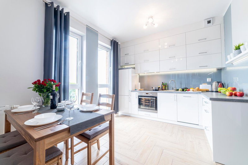 Apartament Jaskółcza 30, Bydgoszcz, Poland