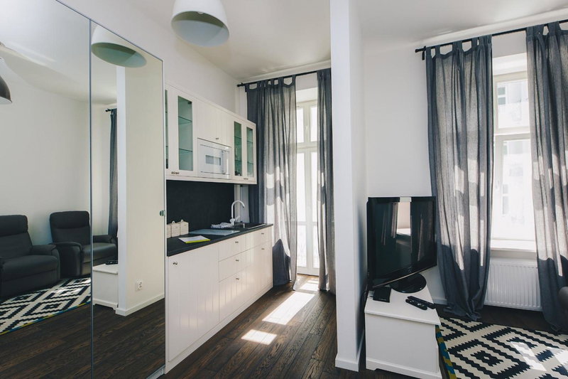 ShortStayPoland Noakowskiego (B30), Warsaw, Poland
