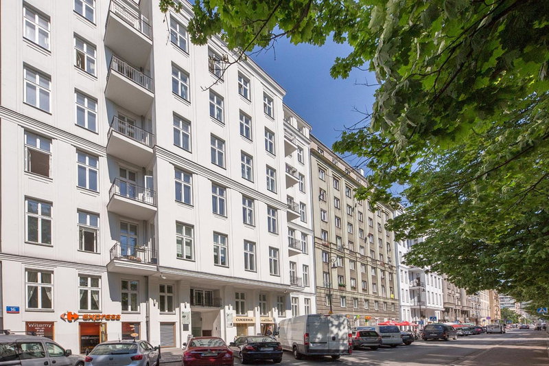 ShortStayPoland Noakowskiego (B30), Warsaw, Poland