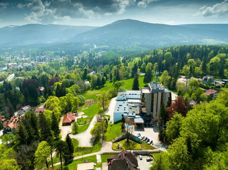 Interferie Sport Hotel Bornit, Szklarska Poręba, Poland