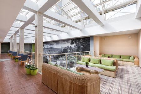 Interferie Sport Hotel Bornit, Szklarska Poręba, Poland