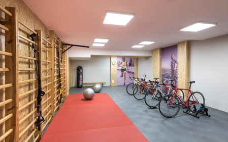 Interferie Sport Hotel Bornit, Szklarska Poręba, Poland
