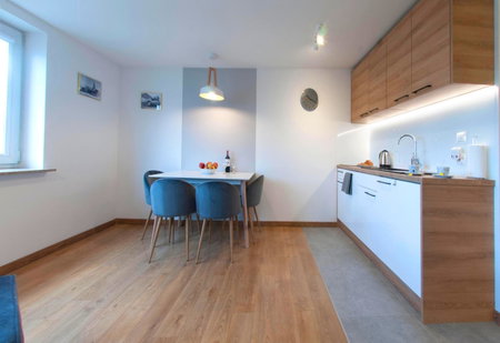 Senatorska Apartment, Warsaw, Poland