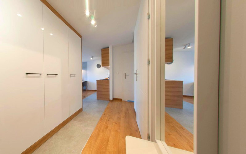 Senatorska Apartment, Warsaw, Poland
