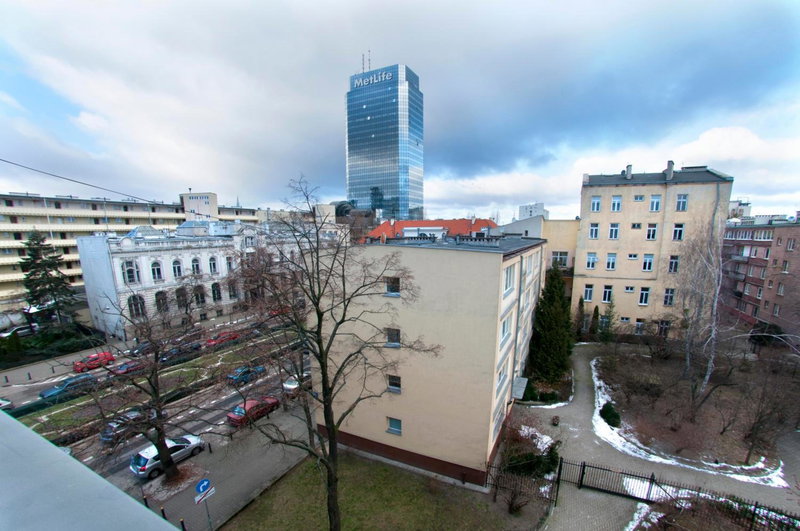 Senatorska Apartment, Warsaw, Poland