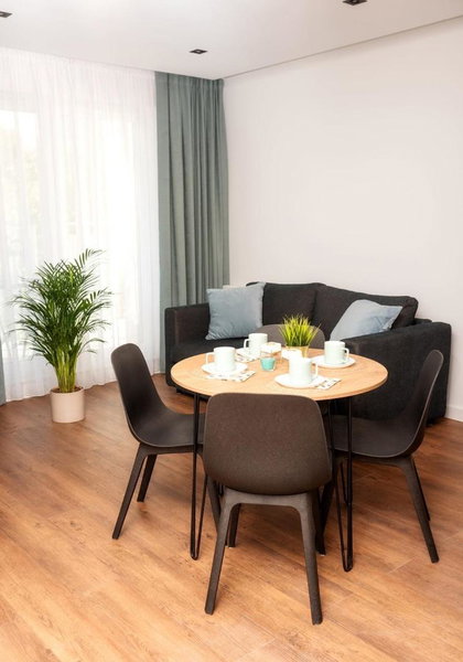 VIP Apartament number 7, Lublin, Poland