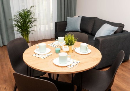 VIP Apartament number 7, Lublin, Poland