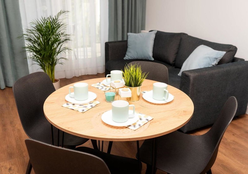 VIP Apartament number 7, Lublin, Poland