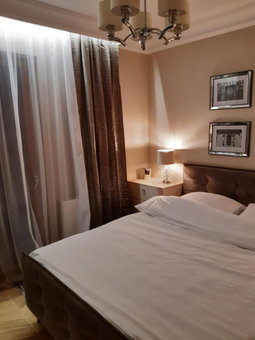 Beige MOOD City Apartment, Wrocław, Poland