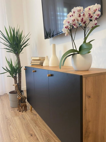 Nowoczesny Apartament w Dzierżoniowie - parter - balkon - pokój + sypialnia, Dzierżoniów, Poland