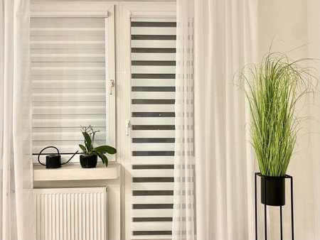 Nowoczesny Apartament w Dzierżoniowie - parter - balkon - pokój + sypialnia, Dzierżoniów, Poland