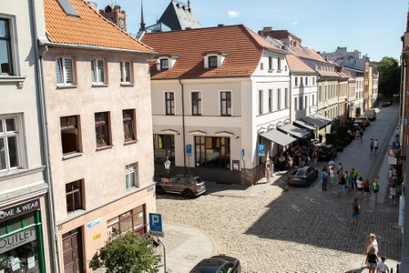 Apartment Copernicus No. 25, Toruń, Poland
