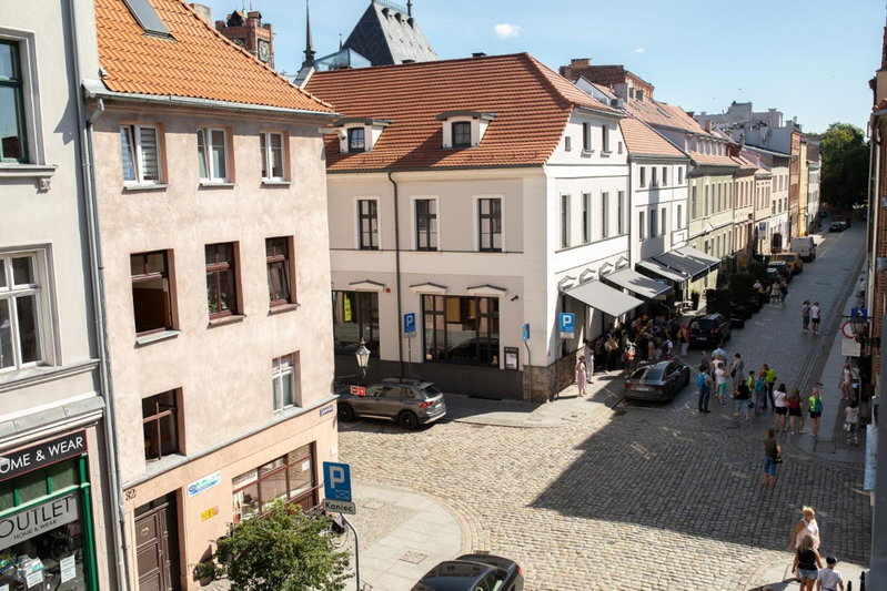 Apartment Copernicus No. 25, Toruń, Poland