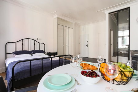 Apartment Copernicus No. 25, Toruń, Poland
