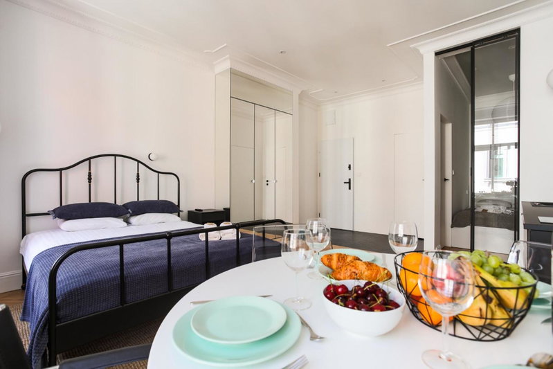 Apartment Copernicus No. 25, Toruń, Poland