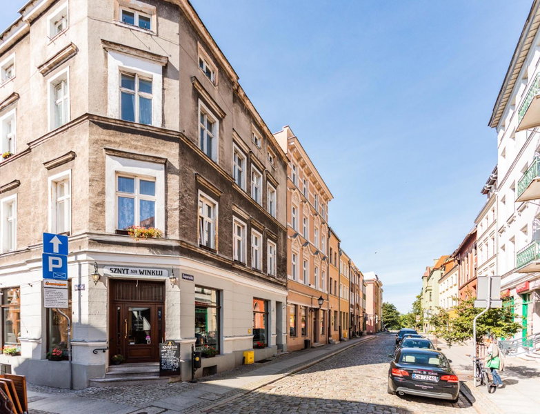 Apartment Copernicus No. 25, Toruń, Poland