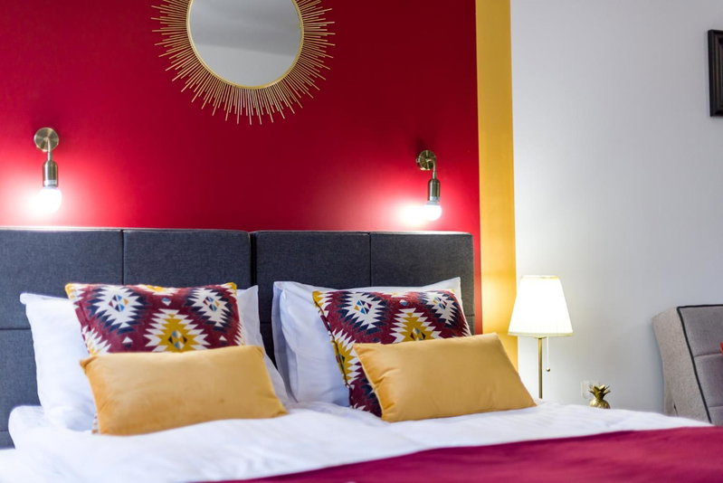 Sleepway Apartments - Orient Dream, Poznań, Poland
