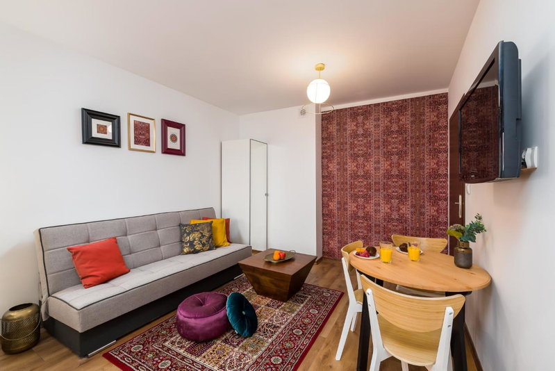 Sleepway Apartments - Orient Dream, Poznań, Poland