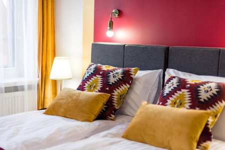 Sleepway Apartments - Orient Dream, Poznań, Poland