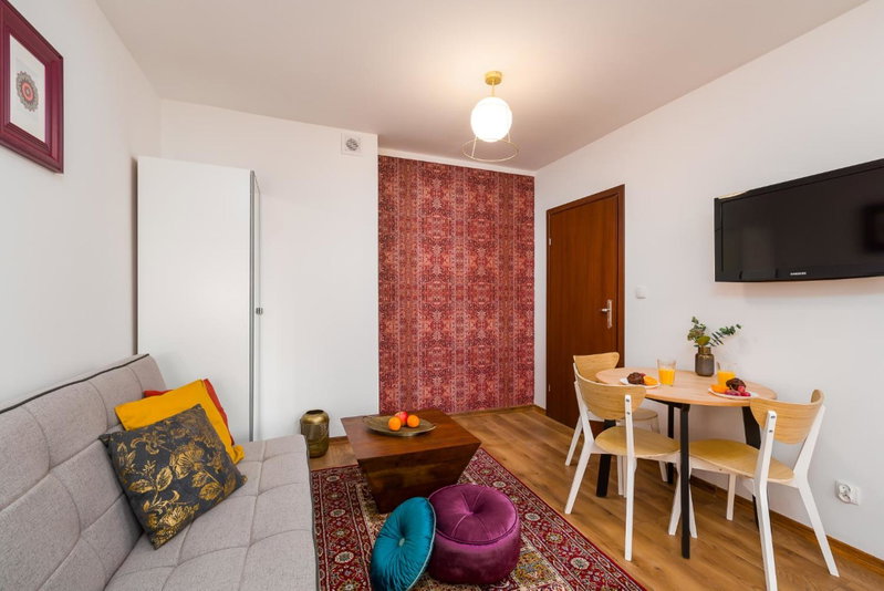 Sleepway Apartments - Orient Dream, Poznań, Poland