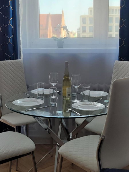 Lovely flat in heart of Wroclaw, Wrocław, Poland