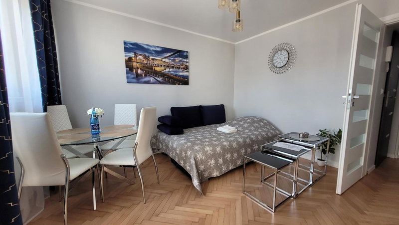 Lovely flat in heart of Wroclaw, Wrocław, Poland