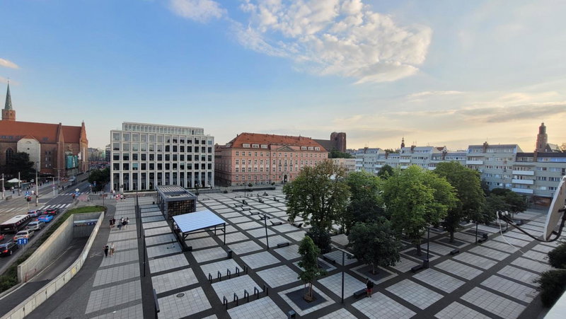 Lovely flat in heart of Wroclaw, Wrocław, Poland