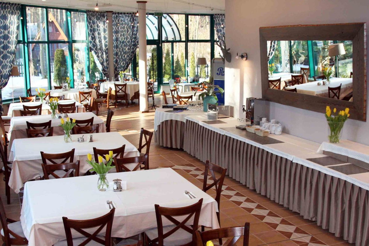 Hotel · Hotel Kama Park, Sieraków