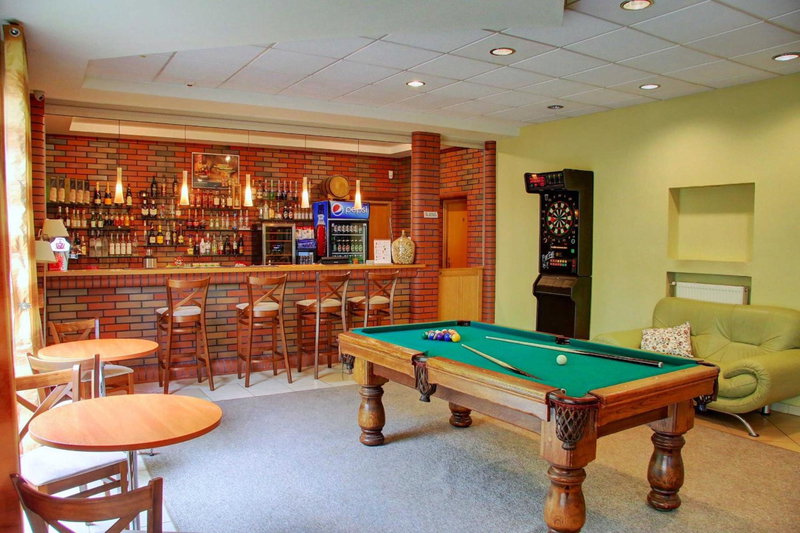 Hotel Kama Park, Sieraków, Poland
