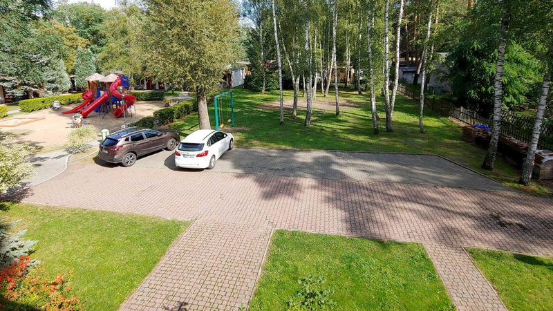Hotel Kama Park, Sieraków, Poland