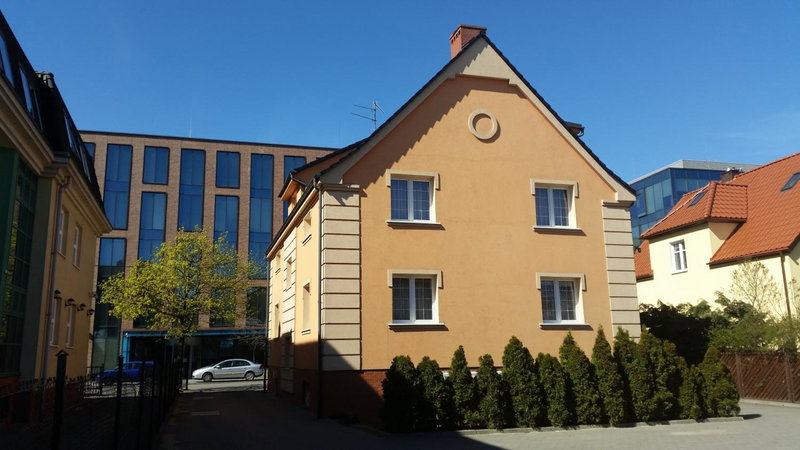 Villa Lena, Gdańsk, Poland