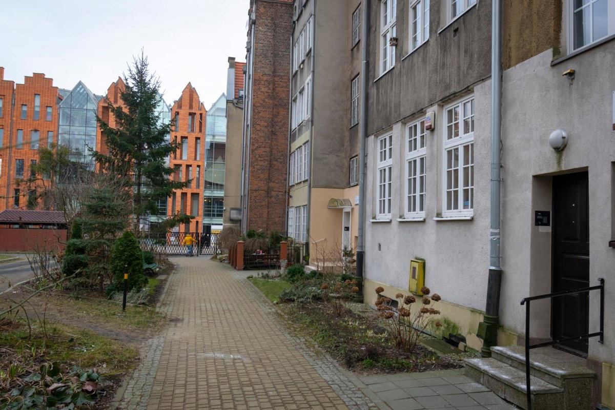 Apartament SZEROKA, Poland