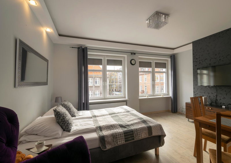 Apartament SZEROKA, Gdańsk, Poland